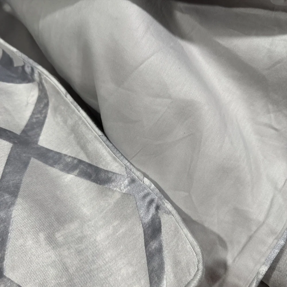 NIB $335 [ Full / Queen ]‎ Duvet Cover for Hotel Collection Dimensional - Picture 5 of 13